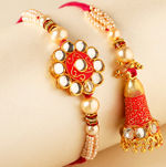 Personalised rakhi to UK